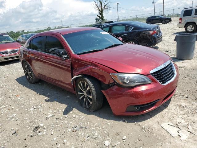 Vin: 1c3ccbbg9en120551, lot: 62935784, chrysler 200 touring 20144