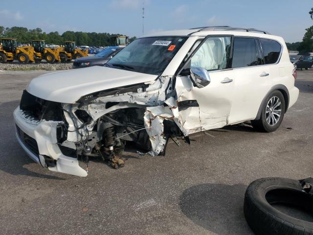 2018 NISSAN ARMADA SV - JN8AY2NC4J9552730