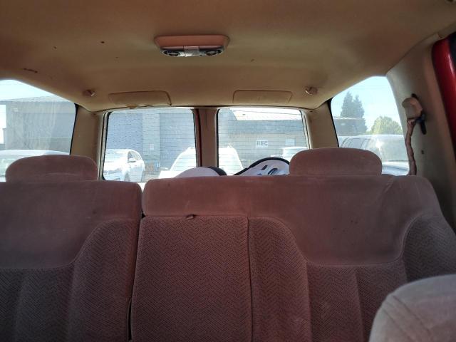 1995 Chevrolet Tahoe K1500 VIN: 1GNEK13K3SJ437403 Lot: 61479154