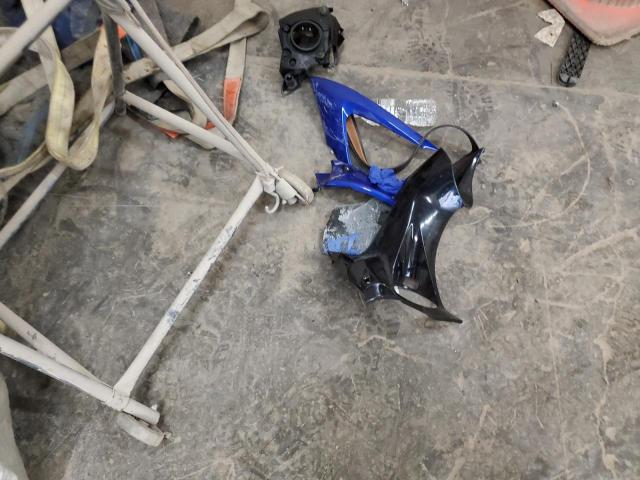 2006 YAMAHA FZ6 S - JYARJ08E16A006733