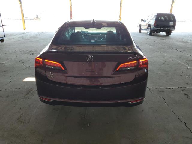 2015 Acura Tlx Tech VIN: 19UUB2F50FA016391 Lot: 62154804