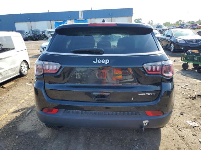 2021 JEEP COMPASS SP - 3C4NJCAB3MT508489