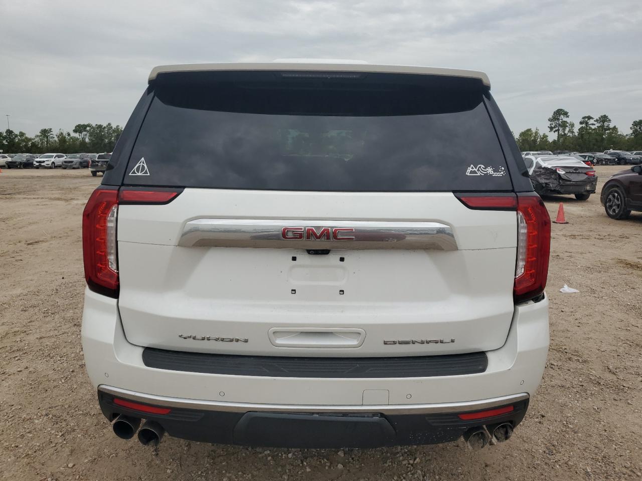 1GKS1JKL5MR168693 2021 GMC Yukon Xl Denali