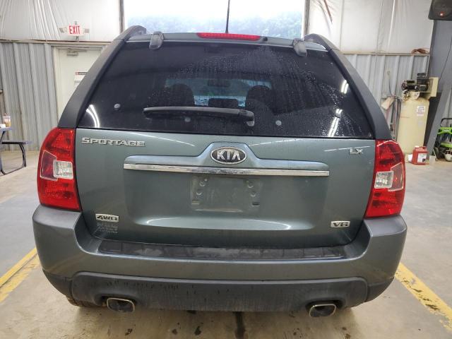 2009 Kia Sportage Lx VIN: KNDJE723097591554 Lot: 60470194