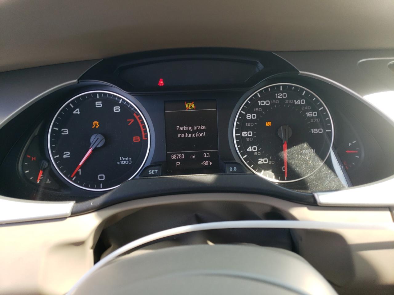 WAUFFAFL7CN012652 2012 Audi A4 Premium Plus