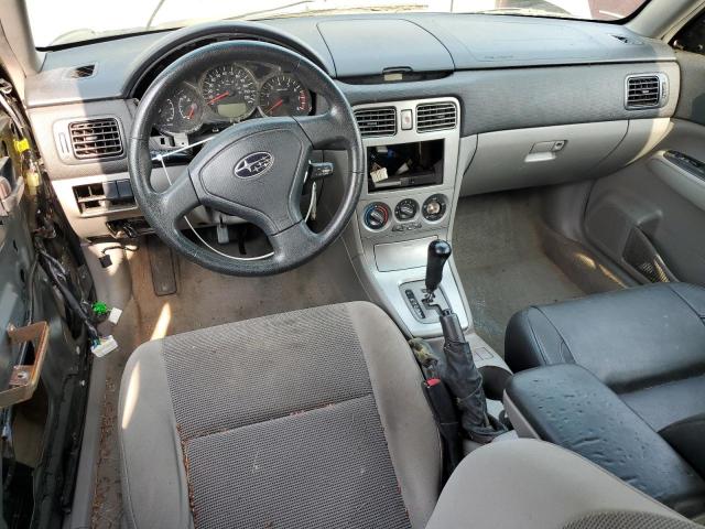 2006 Subaru Forester 2.5X VIN: JF1SG63626H705521 Lot: 61694904