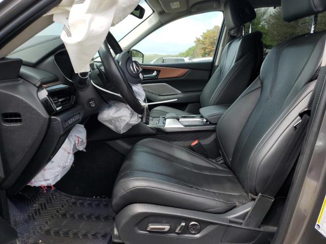 2022 ACURA MDX TECHNO - 5J8YE1H49NL009434