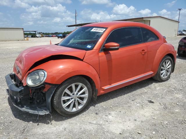 2017 VOLKSWAGEN BEETLE SE - 3VWJ17AT2HM617361