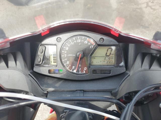 2024 HONDA CBR600 RA JH2PC4087RK800158
