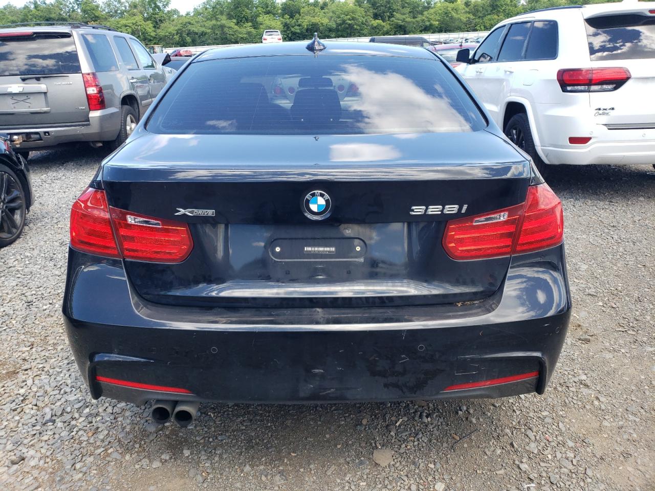 WBA3B3G56FNT19728 2015 BMW 328 Xi