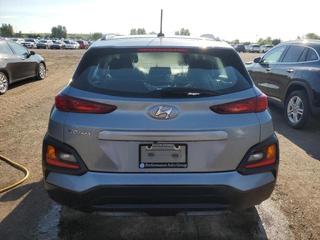 2018 Hyundai Kona Se VIN: KM8K12AA7JU114513 Lot: 61191394