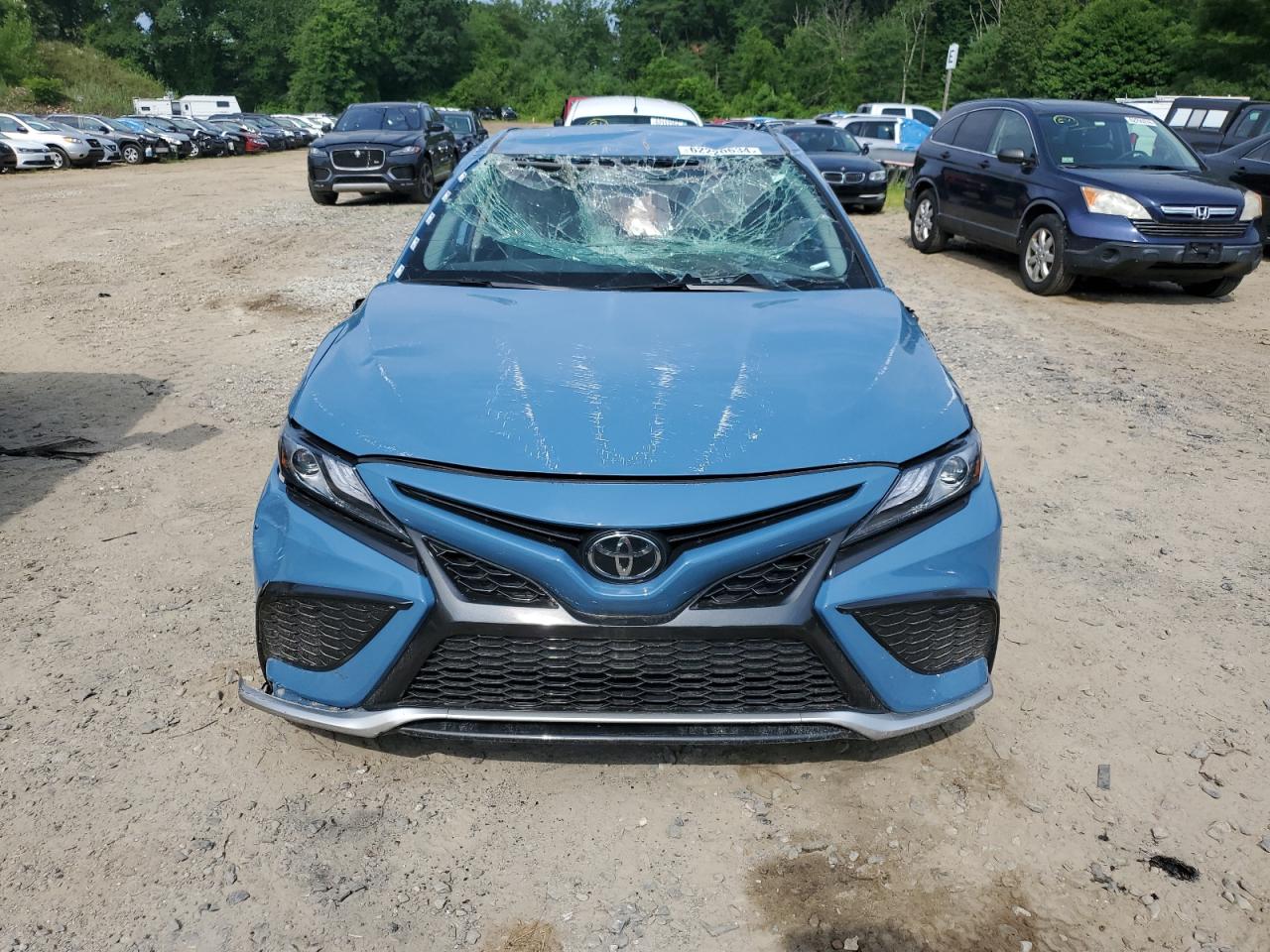 2023 Toyota Camry Xse vin: 4T1K61AK1PU134396