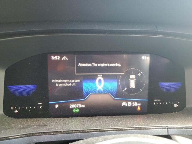 2022 VOLKSWAGEN TAOS SE IQ - 3VVLX7B23NM020670