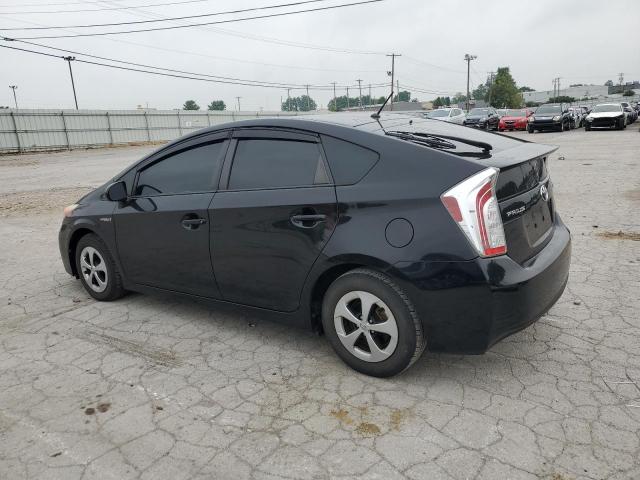 Vin: jtdkn3du7d5559207, lot: 64676404, toyota prius 20132
