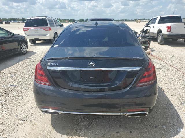 2019 Mercedes-Benz S 560 VIN: WDDUG8DB3KA493179 Lot: 61226984