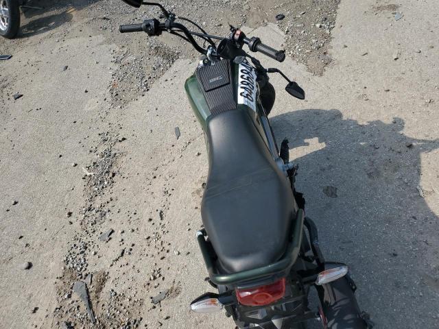 2022 HONDA NVA110 B 3H1JK0706ND012190