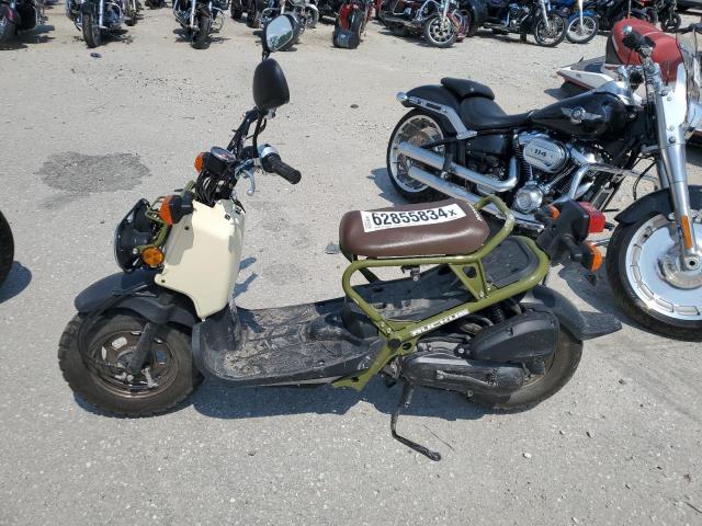 2024 HONDA NPS50 JH2AF5814RK202846