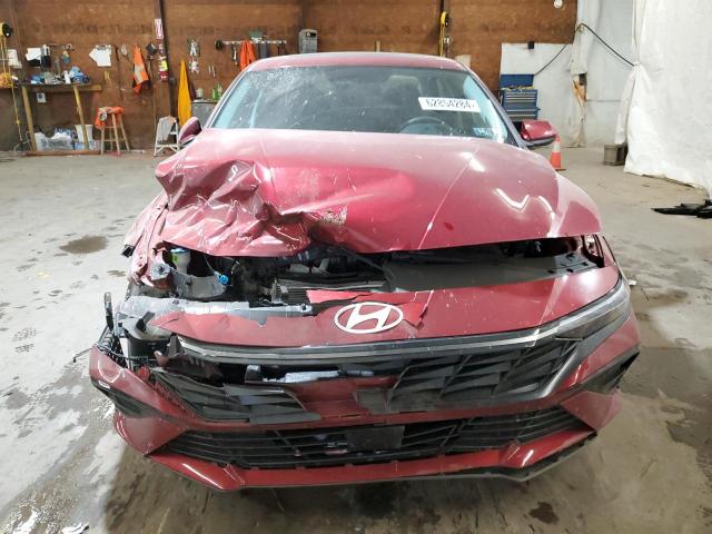 2024 HYUNDAI ELANTRA SE - KMHLS4DGXRU767491