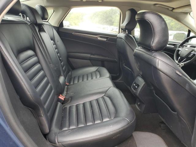 2019 FORD FUSION SEL - 3FA6P0CD8KR264919