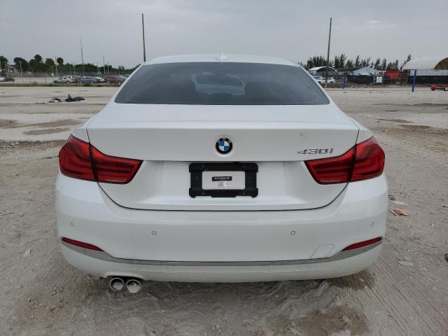 2019 BMW 430I VIN: WBA4W3C53KAF92449 Lot: 61310824