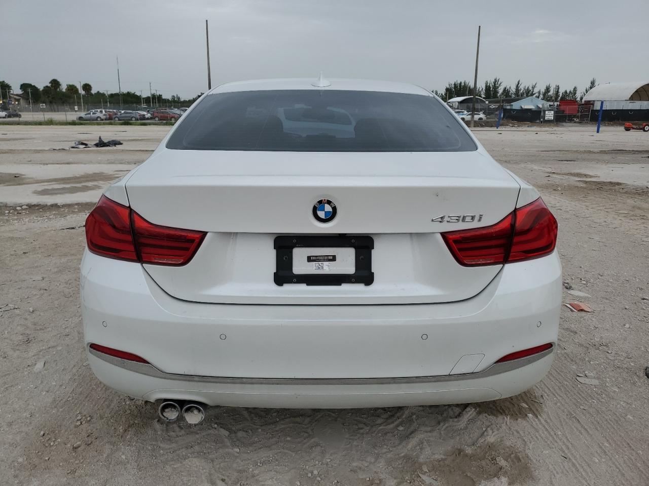 WBA4W3C53KAF92449 2019 BMW 430I