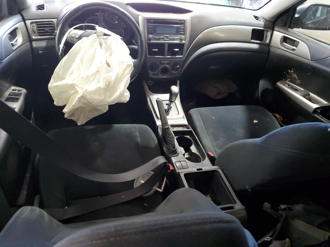 JF1GE60649H520553 2009 Subaru Impreza 2.5I Premium