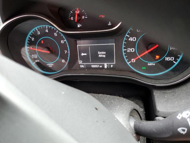 2017 CHEVROLET CRUZE LT 3G1BE6SM0HS545934