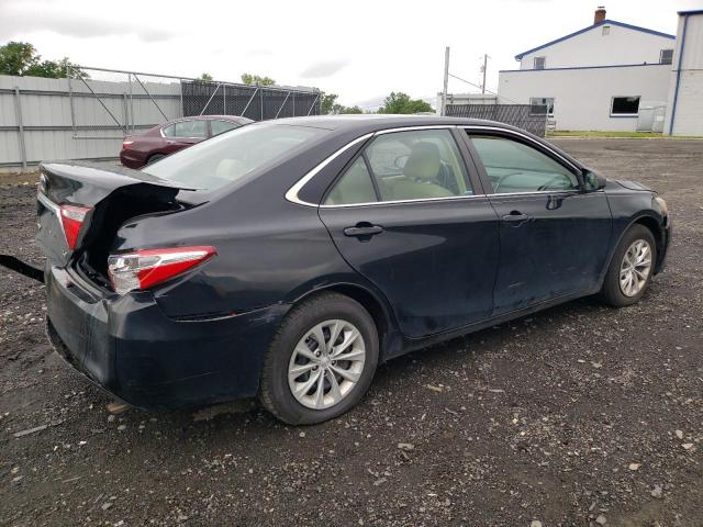 VIN 4T4BF1FK6FR448350 2015 Toyota Camry, LE no.3