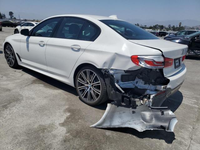 2020 BMW 540 I VIN: WBAJS1C06LWW77777 Lot: 62120664