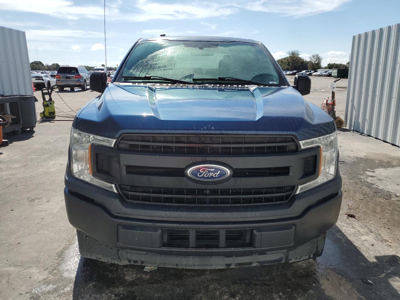 2018 Ford F150 Supercrew vin: 1FTEW1CP0JKE94725