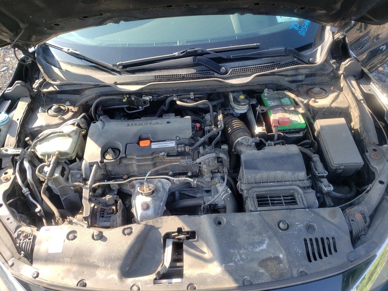 2HGFC2F5XGH518169 2016 Honda Civic Lx 2HGFC2F5XGH518169 2016 Honda Civic Lx