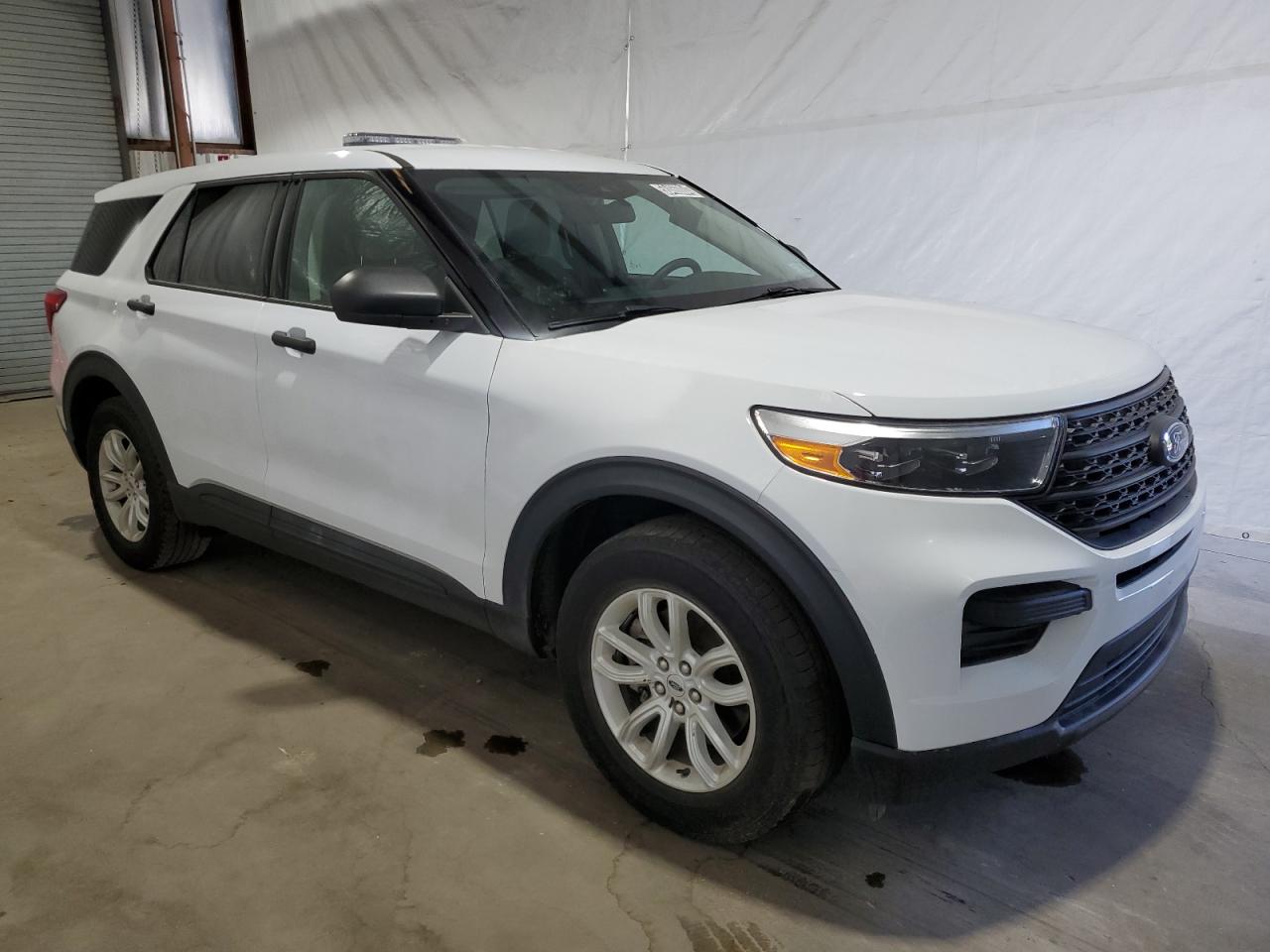 2021 Ford Explorer vin: 1FMSK8BH7MGC43379