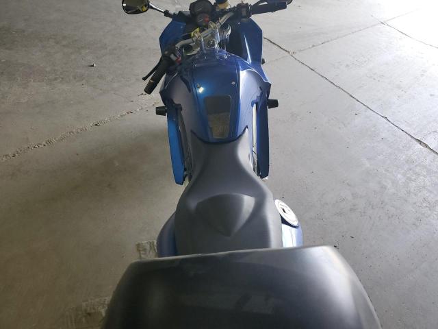 2007 BMW F800 ST - WB10244017ZR10951