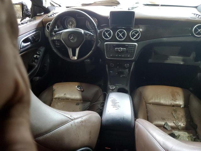 VIN WDDSJ4EB6EN102992 2014 Mercedes-Benz CLA-Class,... no.8