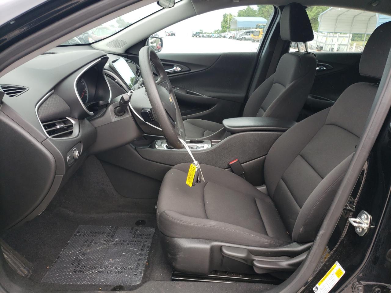 1G1ZB5ST7PF155165 2023 Chevrolet Malibu Ls