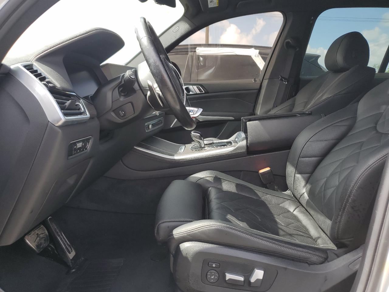 5UXCR4C01P9N78926 2023 BMW X5 Sdrive 40I