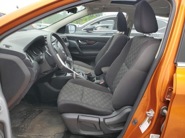 2018 NISSAN QASHQAI - JN1BJ1CP1JW107810