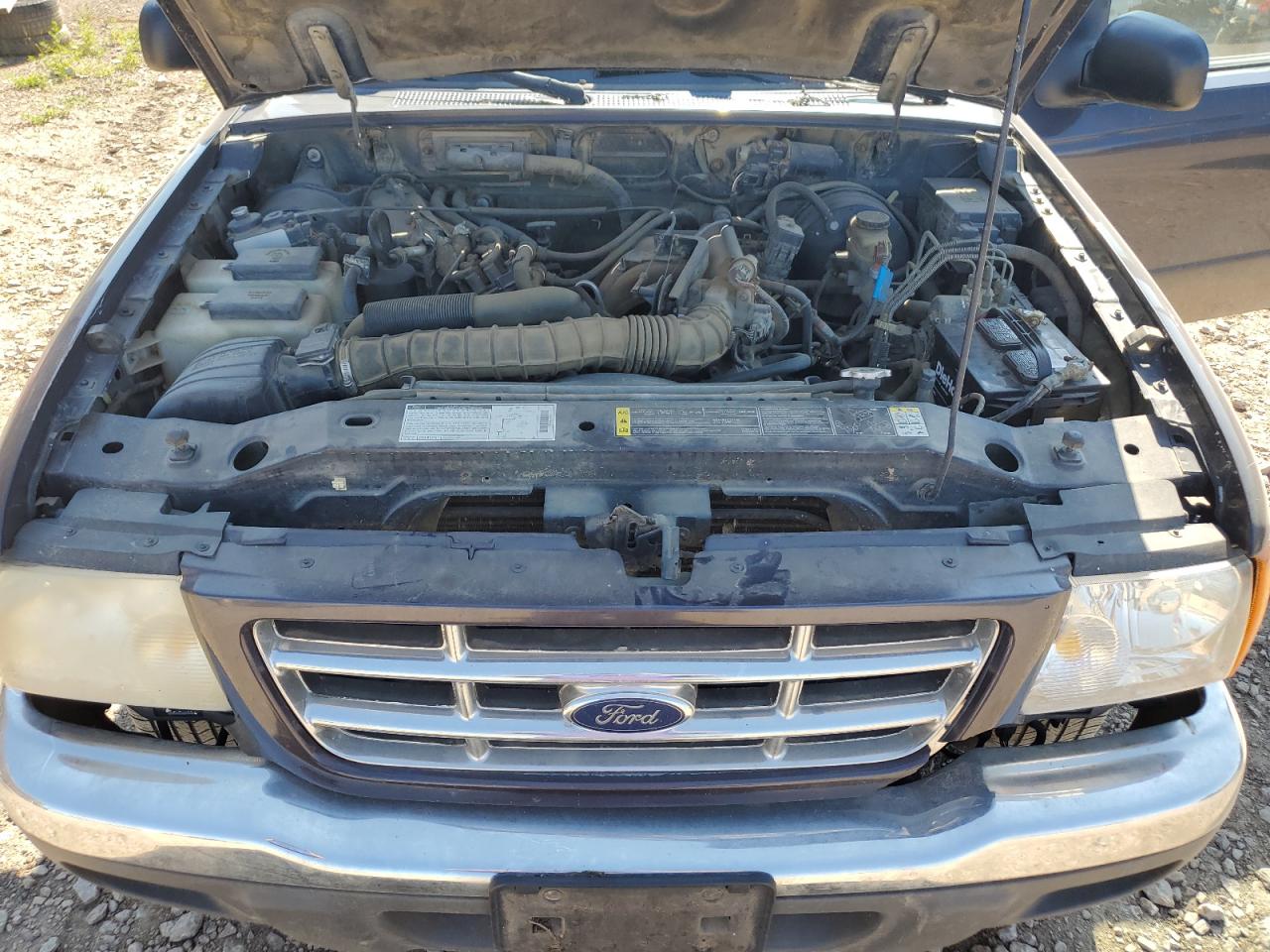 Lot #2874716528 2002 FORD RANGER SUP