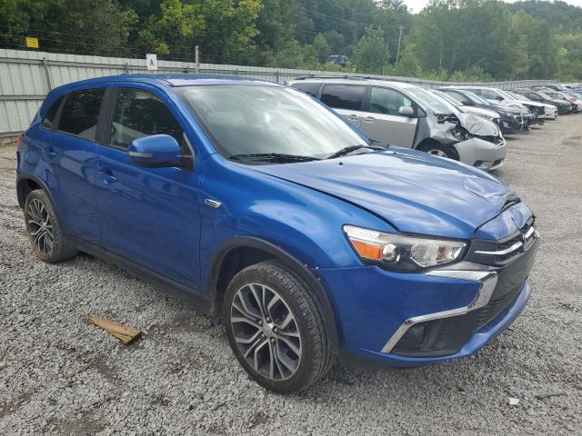 2018 MITSUBISHI OUTLANDER - JA4AR3AU0JU019231