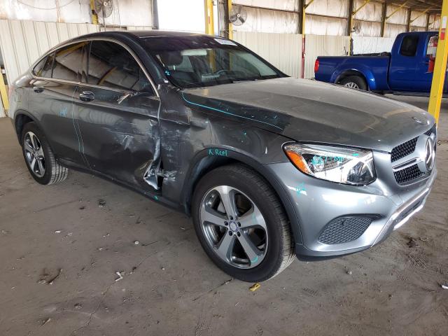 2017 Mercedes-Benz Glc Coupe 300 4Matic VIN: WDC0J4KB8HF198882 Lot: 62322274