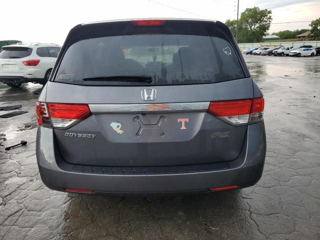 2016 HONDA ODYSSEY LX 5FNRL5H29GB130405