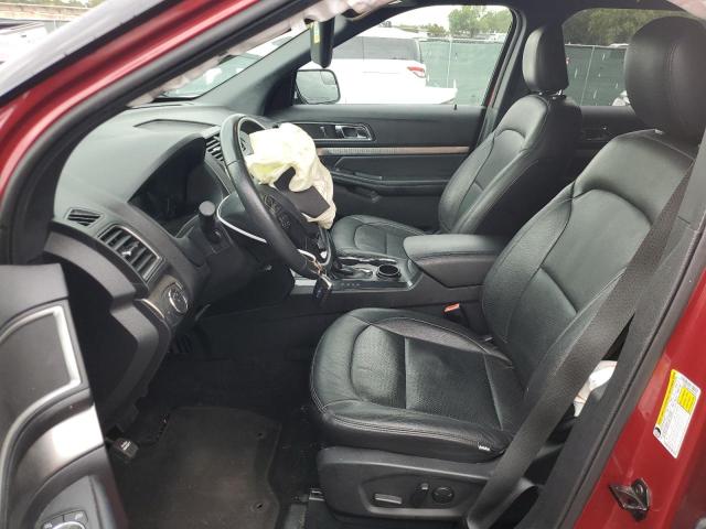 2019 FORD EXPLORER X - 1FM5K7D8XKGB03084