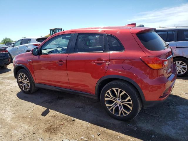 2018 MITSUBISHI OUTLANDER - JA4AP3AUXJZ009167
