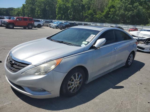 5NPEC4ABXBH191484 2011 Hyundai Sonata Se