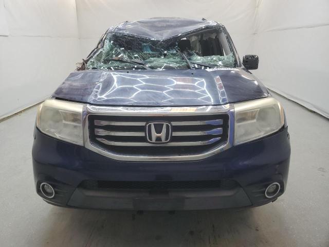 VIN 5FNYF3H49FB001359 2015 Honda Pilot, EX no.5