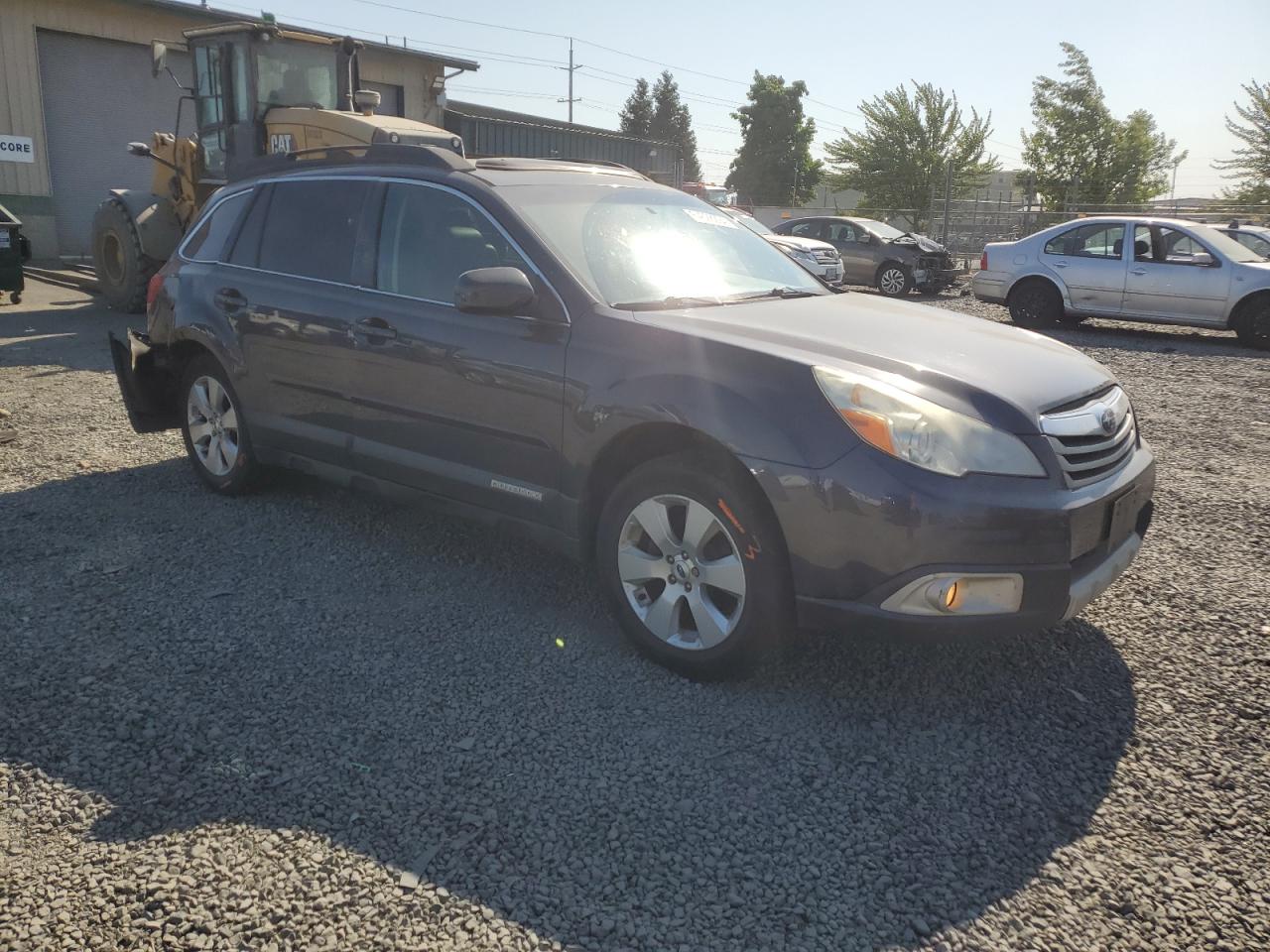 Lot #2821684776 2012 SUBARU OUTBACK 2.