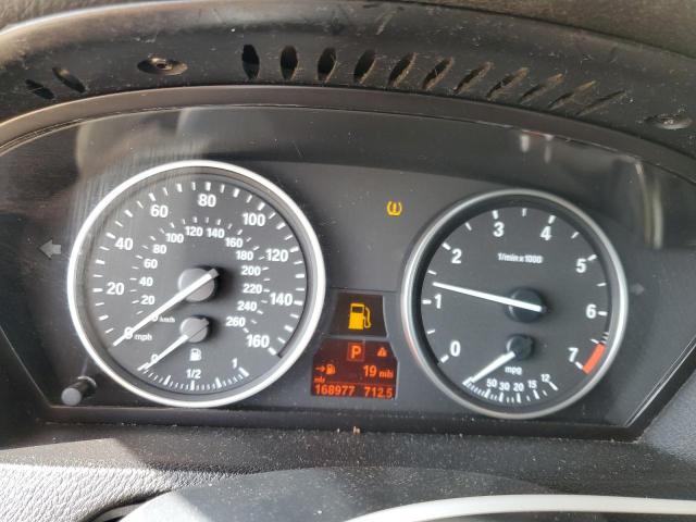 2011 BMW X5 xDrive50I VIN: 5UXZV8C59BL418121 Lot: 62051704