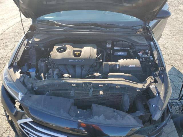 2017 HYUNDAI ELANTRA SE - KMHD74LF6HU364167