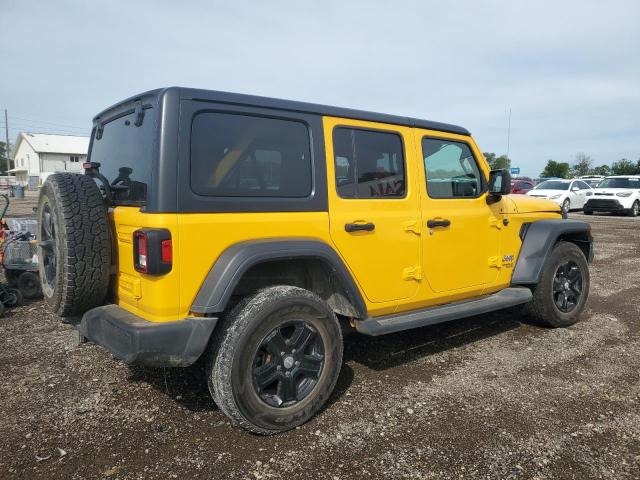 2018 JEEP WRANGLER 1C4HJXDG0JW293686