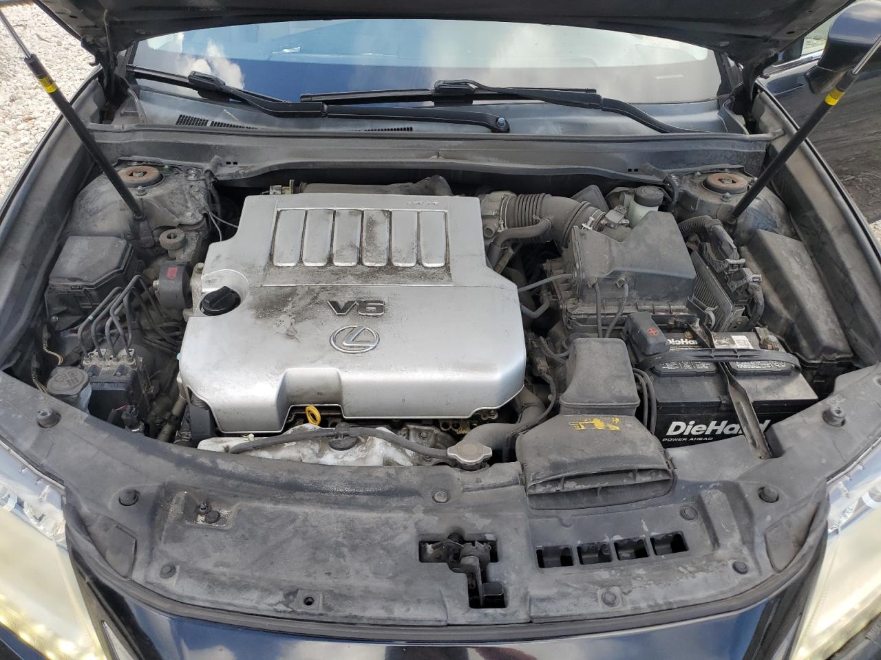 JTHBK1GG5D2059324 2013 Lexus Es 350